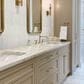 MS International Gems Bianco 5" x 10" Porcelain Tile, , large