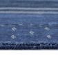 Capel Simply Gabbe 3495RS02060900440 2" 6" x 9" 0" Taos Blue Runner, , large