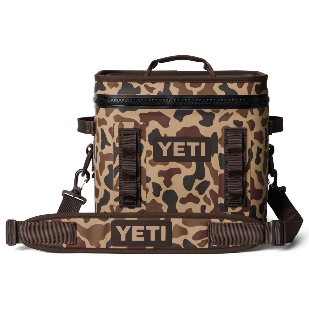 YETI Hopper Flip 12 Soft Cooler in Wetlands Camo, , large