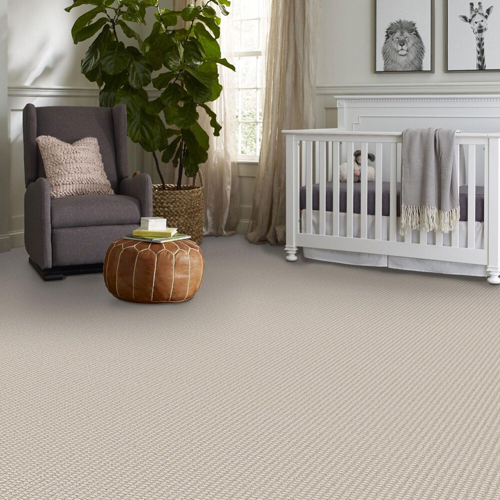 Shaw Cozy Embrace Carpet in Wool Blanket, , large