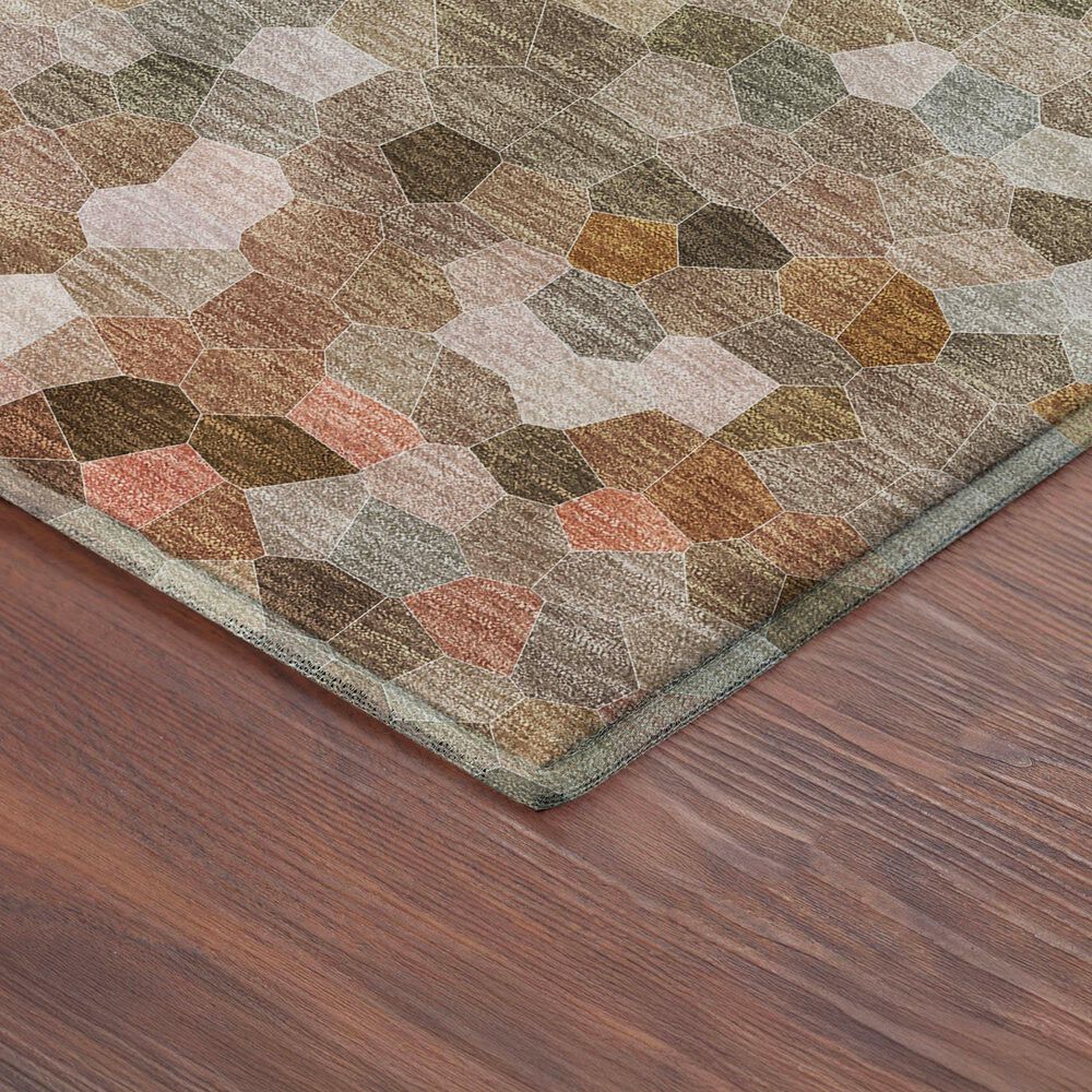 Dalyn Rug Company Kaleidoscope Canyon 10' x 14' Indoor/Outdoor Area Rug, , large