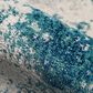 Momeni Loft 9"3" x 12"6" Blue Area Rug, , large