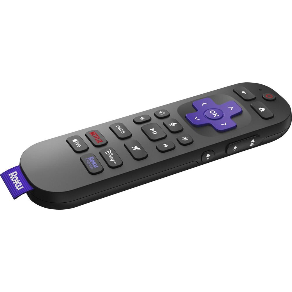 Roku ROKU Voice Remote Pro &#40;2nd Edition&#41;, , large