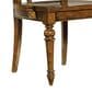 Hooker Furniture Tynecastle Ladderback Arm Chair in Chestnut (Set of 2), , large