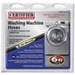 6" Dual Braid Washer Hose, , large