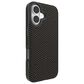 Zagg London Snap MagSafe Case for Apple iPhone 16 in Black Hexagon, , large
