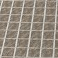 Dalyn Rug Company York 2"3" x 7"6" Taupe Indoor/Outdoor Runner, , large