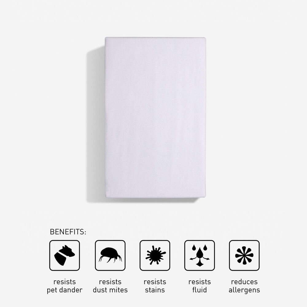 Bedgear iProtect Queen Mattress Protector, , large
