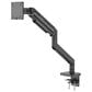 MSI Full-Motion Monitor Desk Mount for 17 to 49" Displays in Matte Black, , large