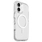 LAUT Crystal Matter X Case with MagSafe for iPhone 17 in Crystal, , large