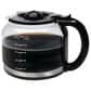 Jura 12-Cup Replacement Carafe with Lid for Model 427/414 in Black, , large
