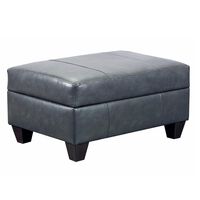 Lane Standard Ottoman in Soft Touch Fog