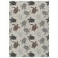Dalyn Rug Company Seabreeze SZ13 8" Round Beige Area Rug, , large