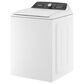 Whirlpool 4.5 Cu. Ft. Top Load Washer and 7 Cu. Ft. Gas Dryer Laundry Pair in White, , large