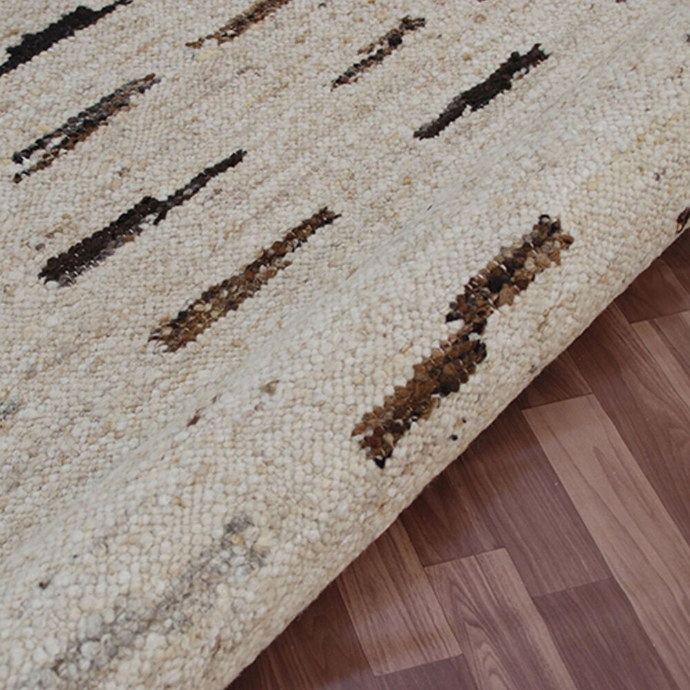 L&amp;R Resources Kingston 5&#39; x 7&#39;9&quot; Natural Area Rug, , large