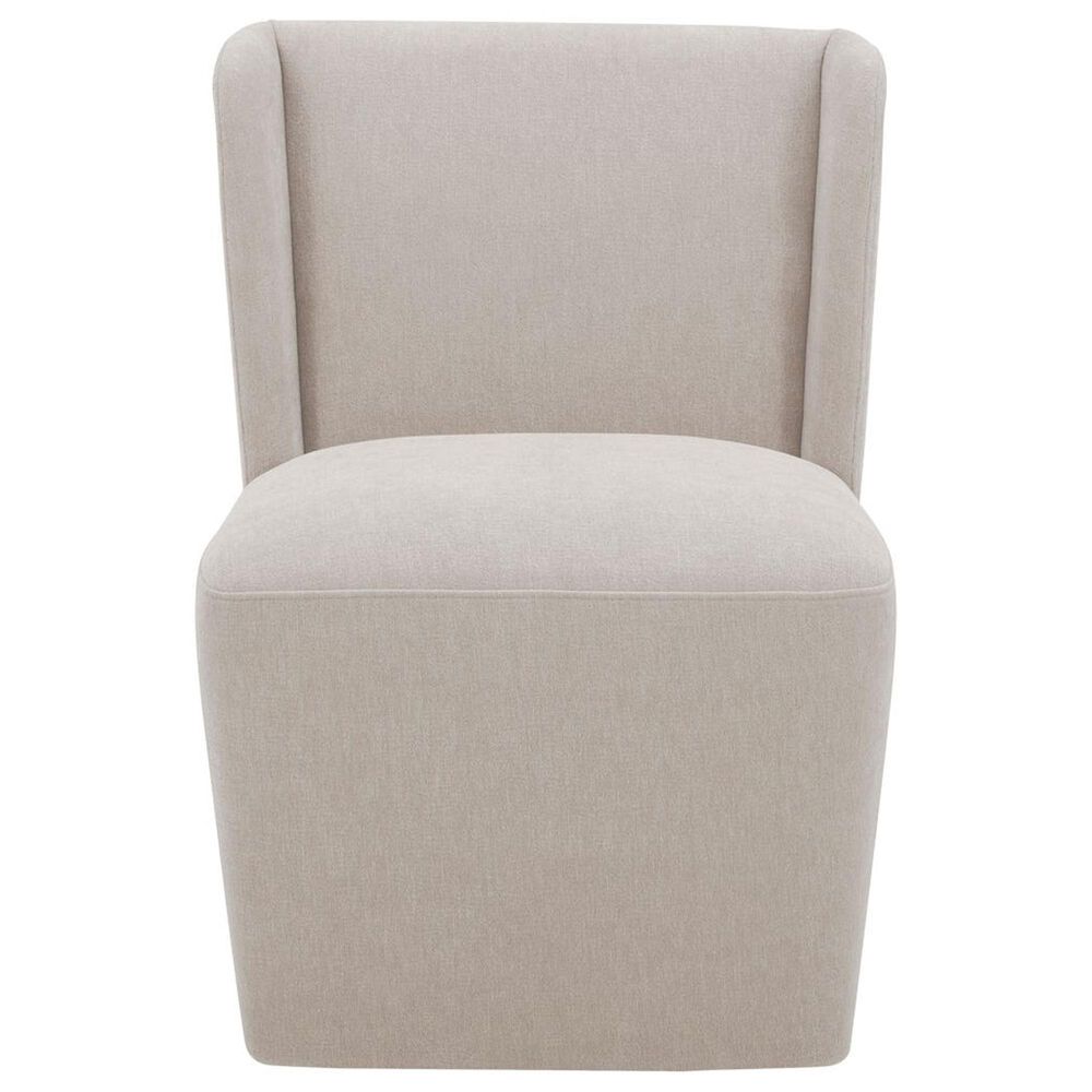Moe&#39;s Home Collection Cormac Rolling Side Chair in Warm Sand, , large