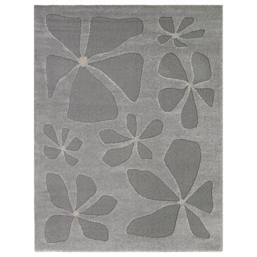 Balta Rugs Gabriela 5"3" x 7" Grey Area Rug, , large