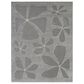 Balta Rugs Gabriela 5"3" x 7" Grey Area Rug, , large