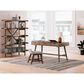 Ashley Lyncott 60" Writing Desk in Brown, , large