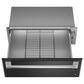 Cafe 30 " Warming Drawer in Matte Black, , large