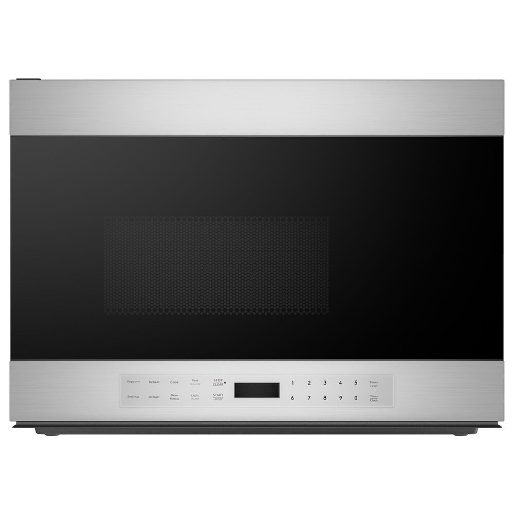 Sharp 1.4 Cu. Ft. Over-the-Range Microwave in Stainless Steel, , large