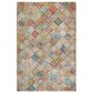 Dalyn Rug Company Solace SL6 8" x 10" Paprika Area Rug, , large