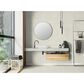 Dal-Tile Exposition Chalk 12" x 24" Woven Porcelain Tile, , large