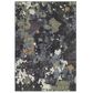 Oriental Weavers Evolution 8029A 10" x 13"2" Navy Area Rug, , large
