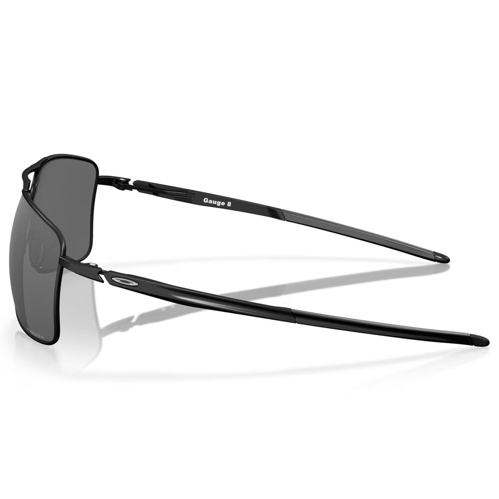 Oakley Men&#39;s Sunglasses with Prizm Black Polarized Lenses in Matte Black, , large
