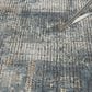 Nourison Quarry Abstract 2"2" x 3"9" Blue and Beige Area Rug, , large