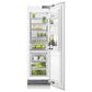 Fisher & Paykel 24" Integrated Column Refrigerator with Right Hinge in Stainless Steel, , large