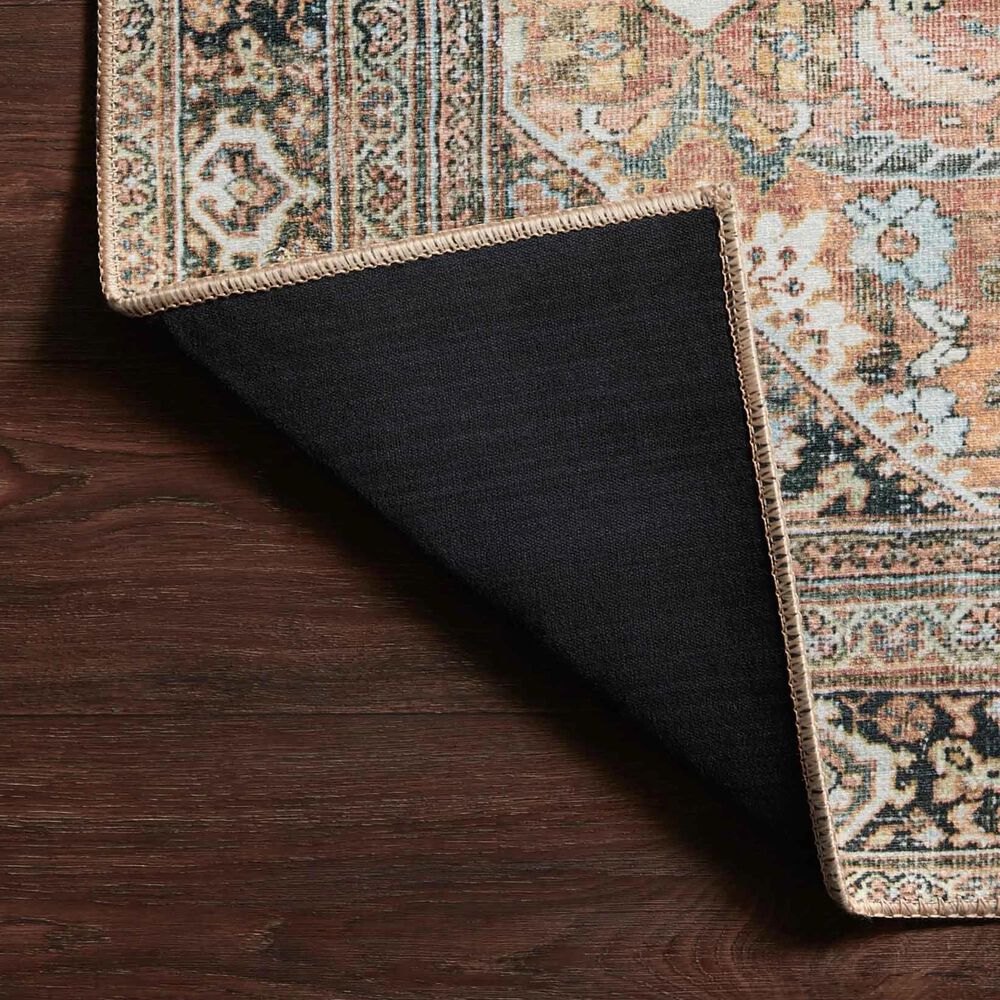 Loloi II Wynter WYN-02 2&#39;3&quot; x 3&#39;8&quot; Auburn/Multi Area Rug, , large