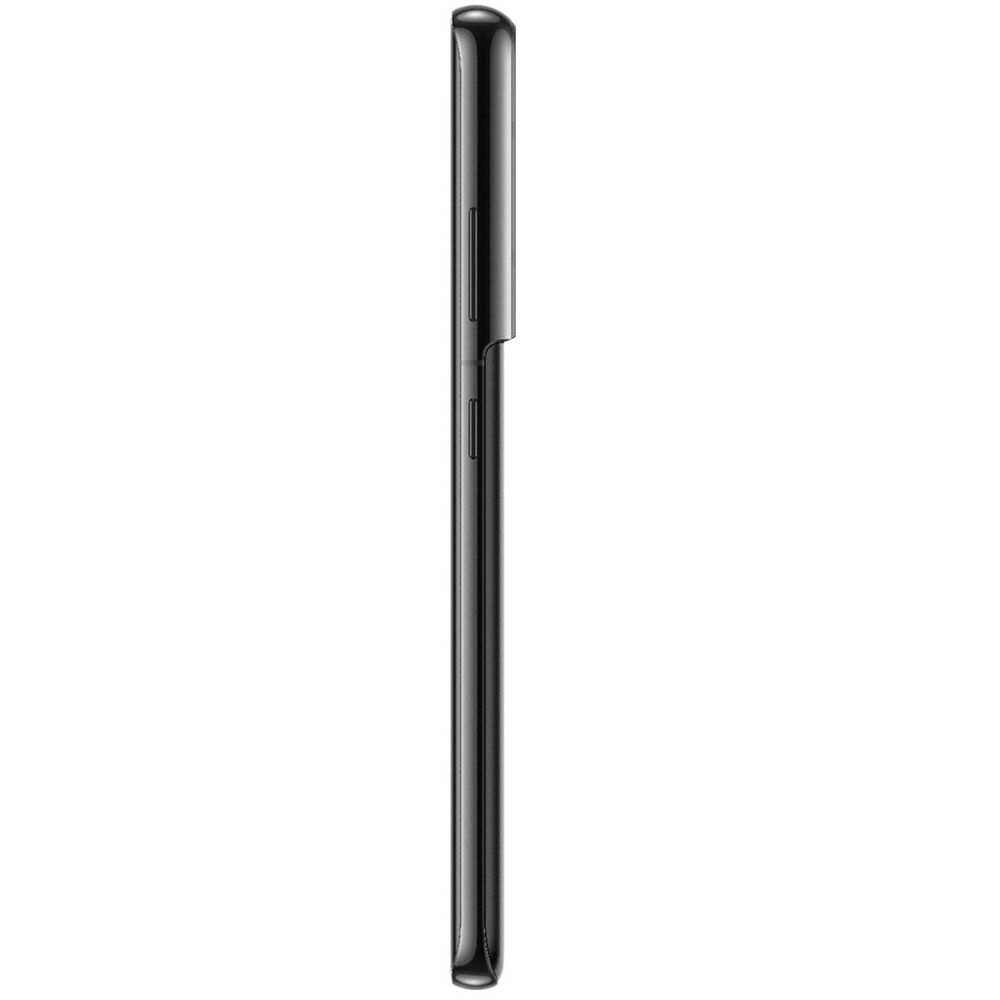 Samsung Galaxy S21 Ultra 5g 128gb In Phantom Black Unlocked Nebraska Furniture Mart
