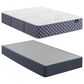 Serta Perfect Sleeper Select Fairacres Medium Twin XL Mattress with Low Profile Box Spring, , large