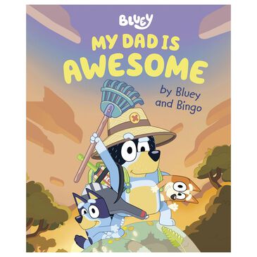 Random House Bluey - My Dad Is Awesome, , large