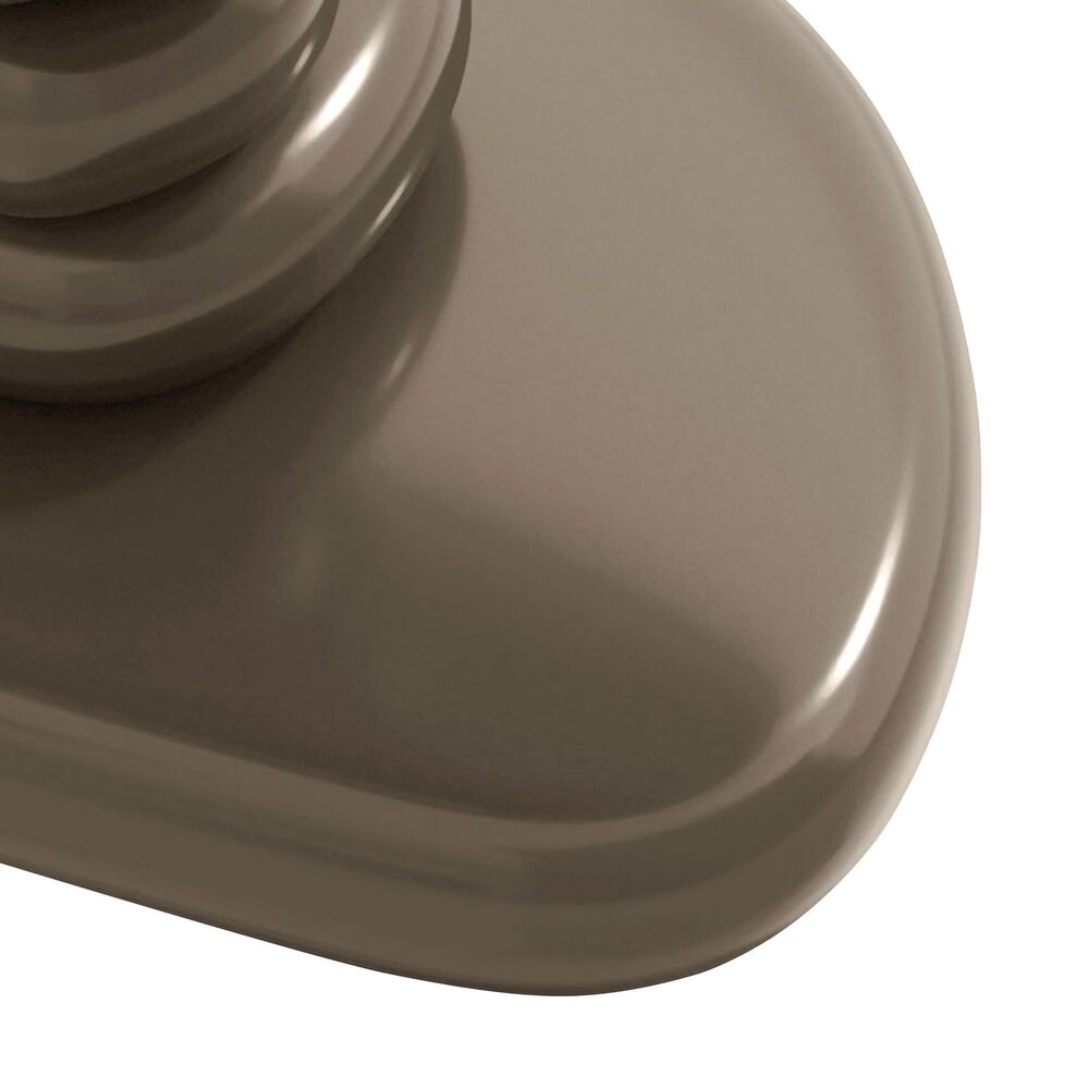 Furniture of America Rene 2-Piece Table Set in Brown, , large