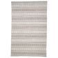 Feizy Odell 2" x 3" Taupe Area Rug, , large