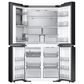 Samsung Bespoke 22.5 Cu. Ft. Bespoke 4-Door French Door Refrigerator in Stainless Steel, , large
