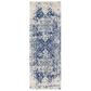Surya Harput HAP-1021 2"7" x 7"3" Blue, Gray and Beige Runner, , large