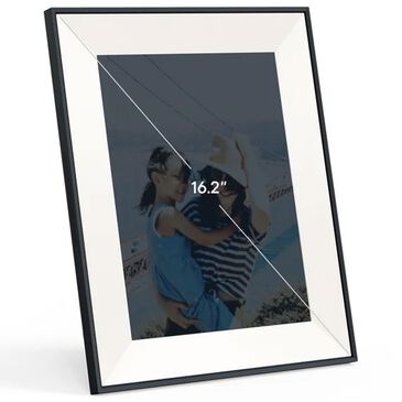 Aura Aspen 12" HD Digital WiFi Photo Frame in Matted Ink, , large