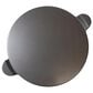 Escali Glazed Pizza Stone with Handles in Grey, , large