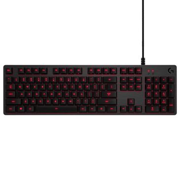 Logitech G413 Mechanical Gaming Keyboard in Black, , large