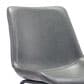 Zuo Modern Byron Barstool in Gray, , large