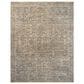 Loloi Heritage 4" x 8" Spa and Earth Area Rug, , large