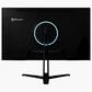 Arozzi Nova 24" IPS 200Hz Gaming Monitors in Black, , large