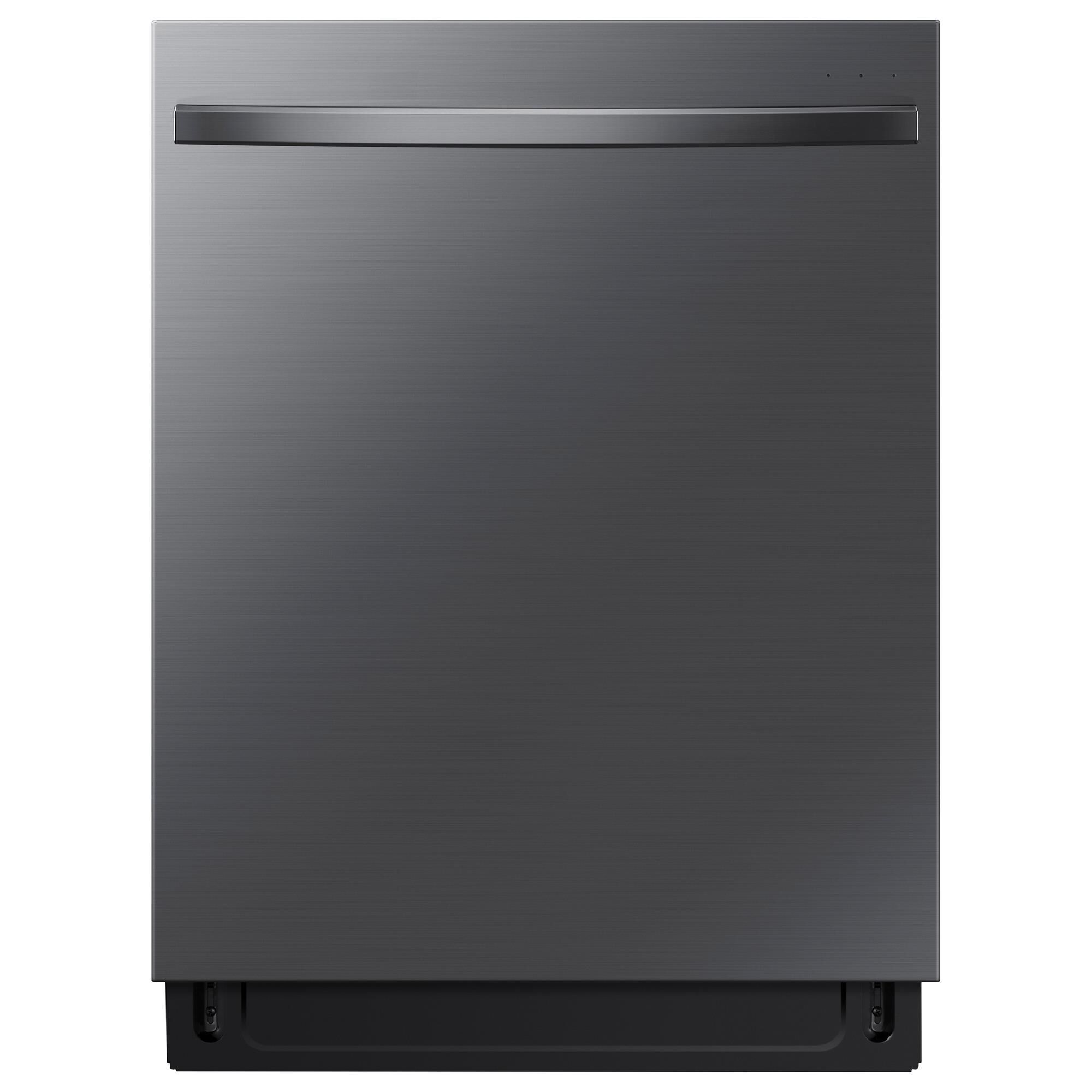 Dark shop stainless dishwasher
