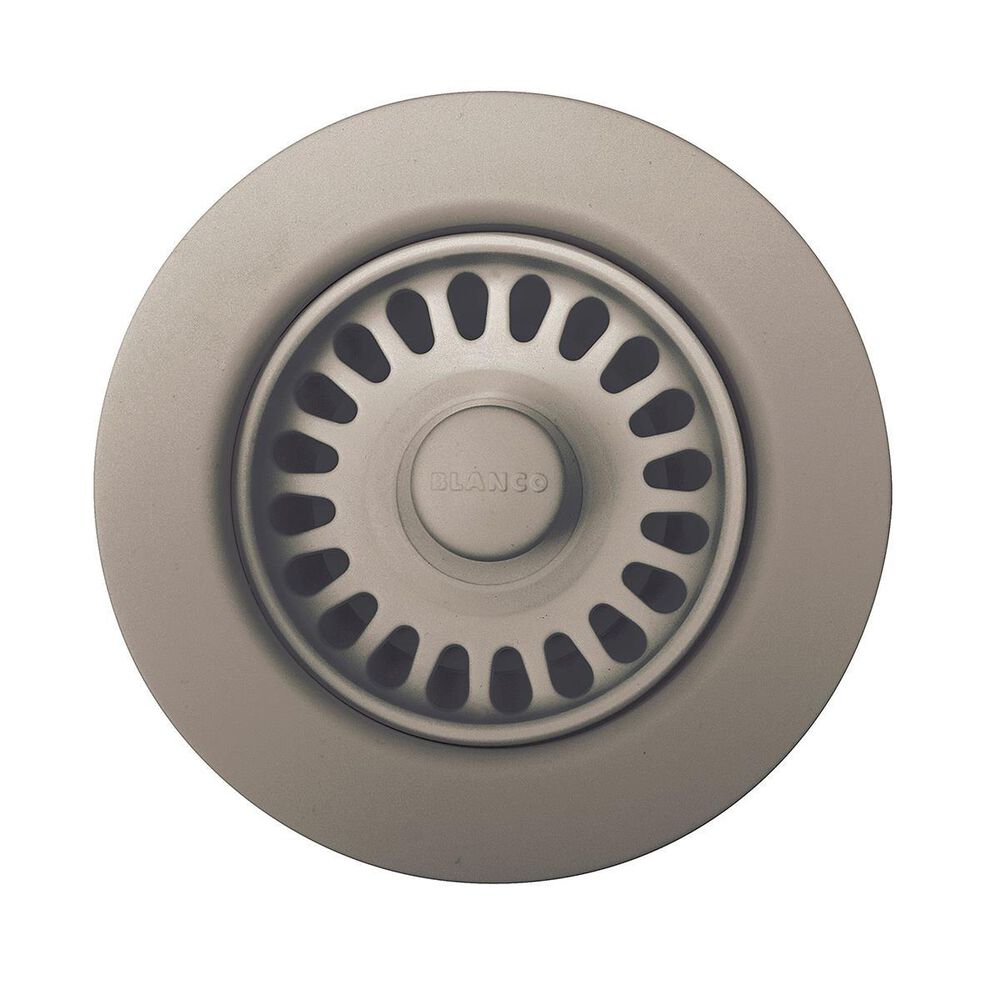 Blanco Sink Waste Flange in Truffle, , large