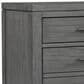 Riva Ridge Preston 2-Drawer Nightstand in Urbane Grey, , large