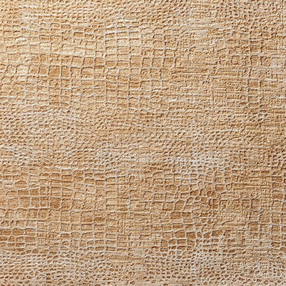 Surya Masterpiece Light Gray, Beige, Tan and Medium Brown 5&#39; x 7&#39;5&quot; Area Rug, , large