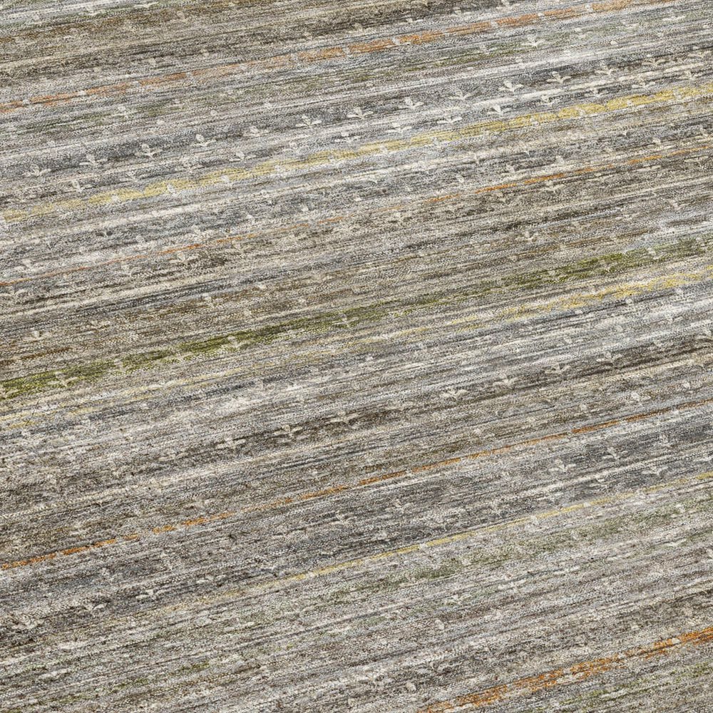 Dalyn Rug Company Vico VC6 Gray 3' x 5' Area Rug, , large